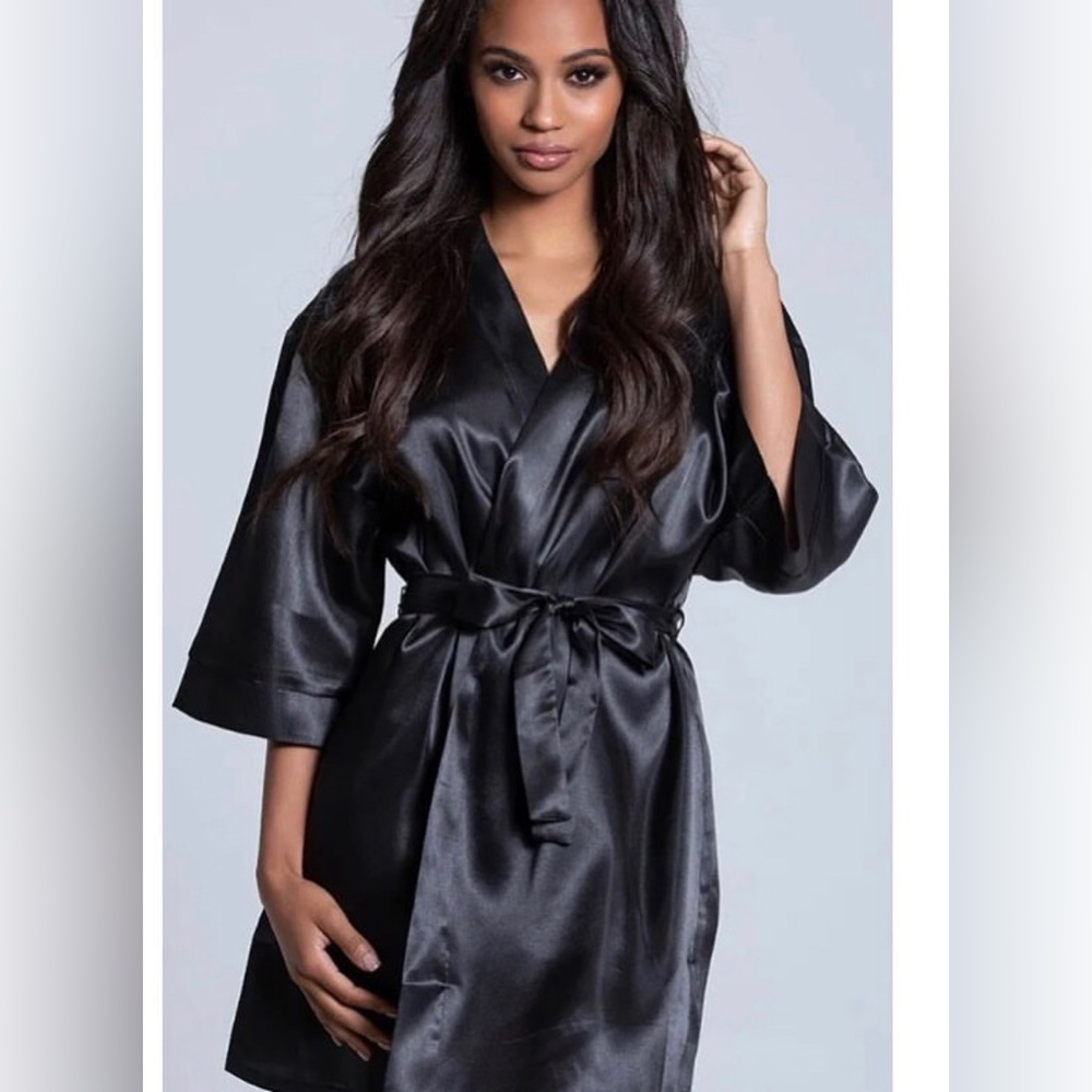 Black robe